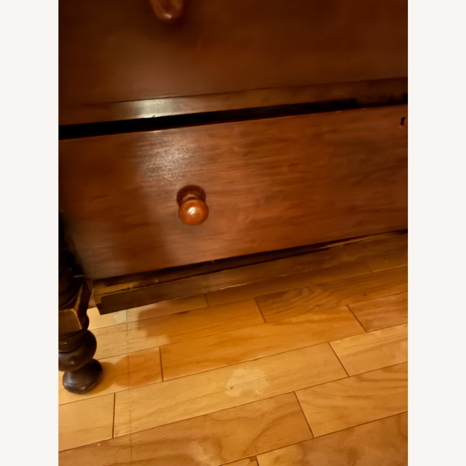 Antique Chest of Drawers - image-3