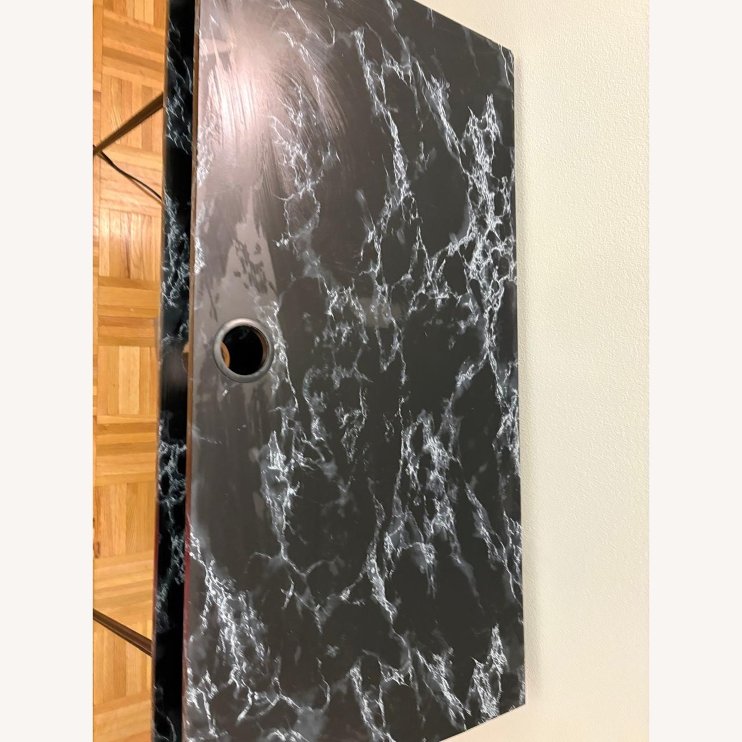 Black and White Rich Desk - image-2