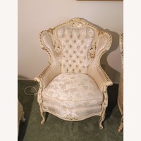 Louis Xv Style Armchair