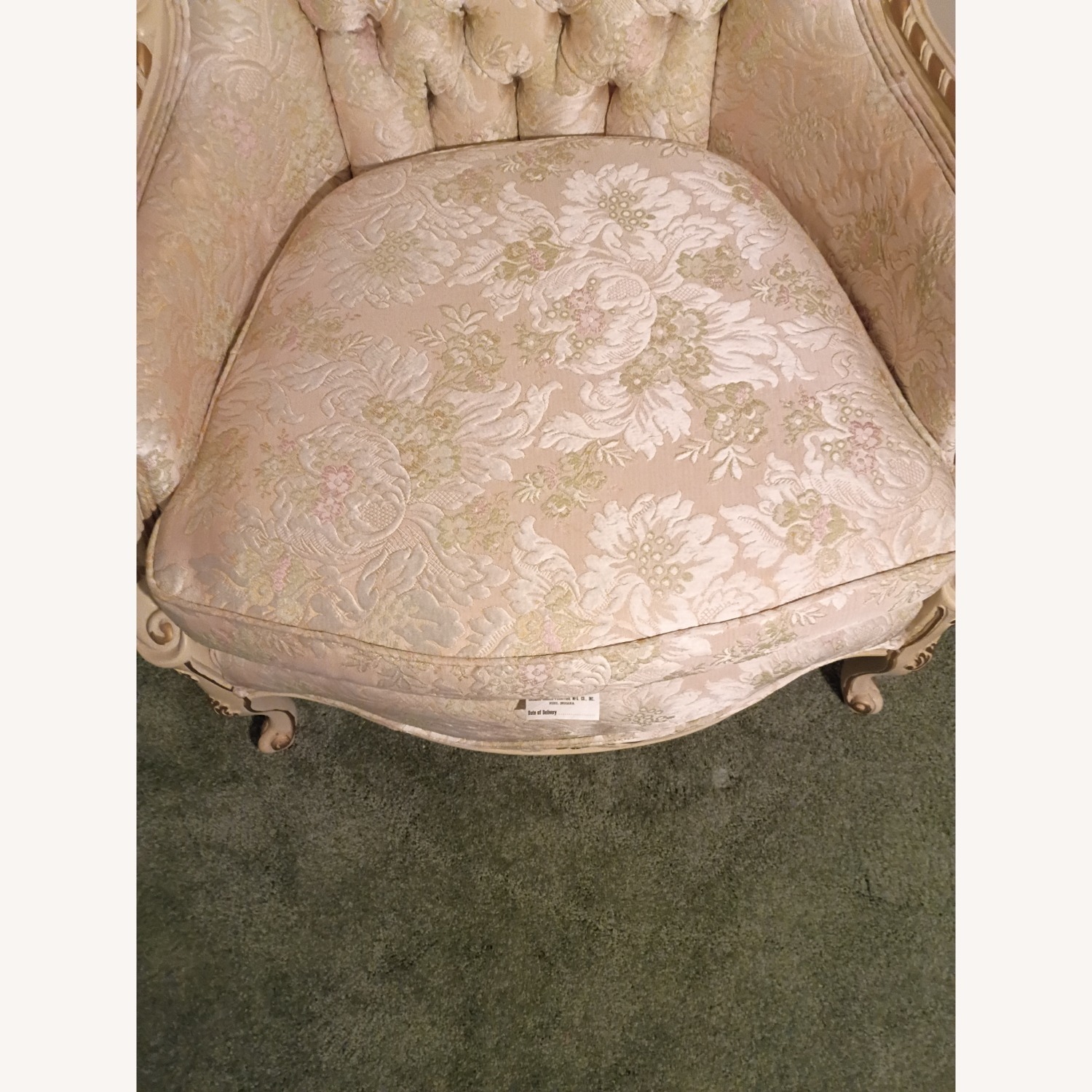 Louis Xv Style Armchair - image-3