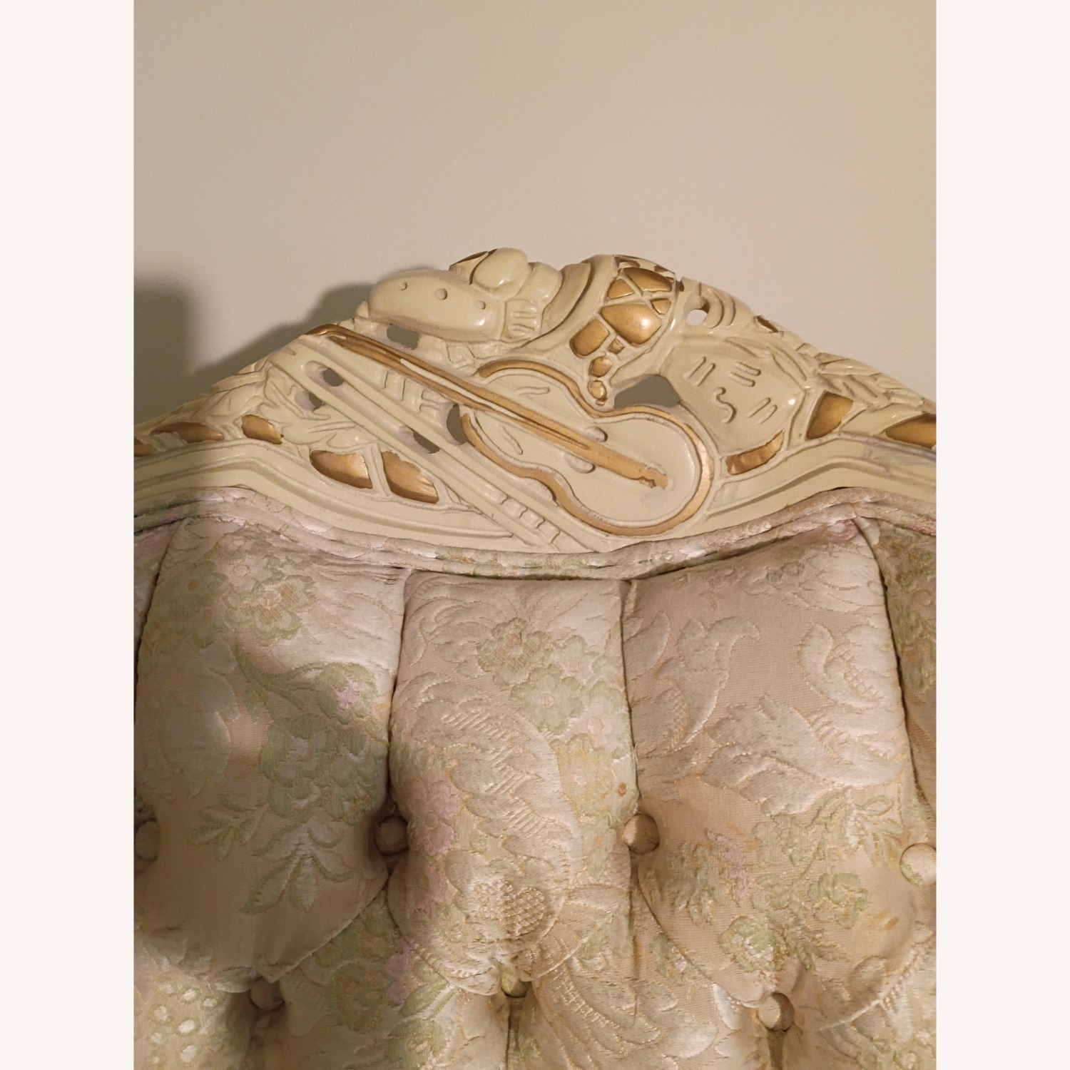 Louis Xv Style Armchair - image-4