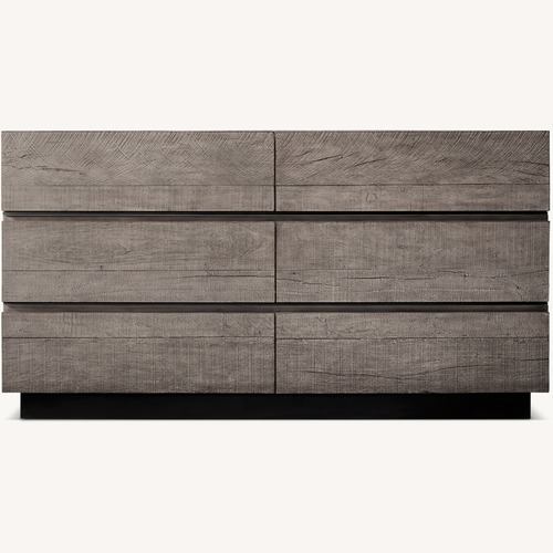 Used Restoration Hardware Monterey 6-drawer Dresser for sale on AptDeco