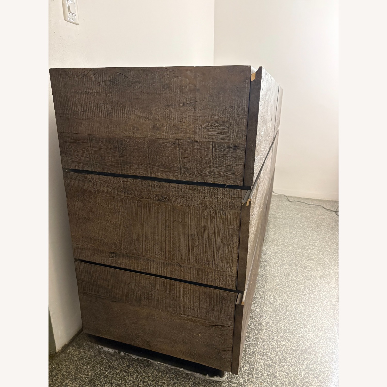 Restoration Hardware Monterey 6-drawer Dresser - image-3