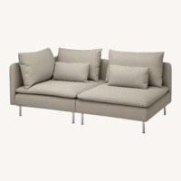 IKEA Soderhamn Sectional Couch