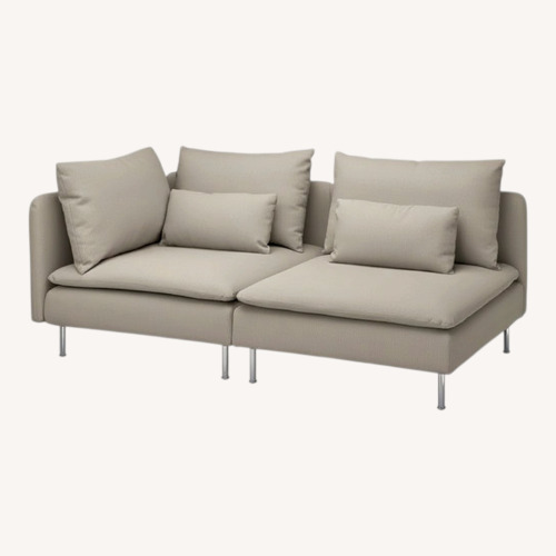 Used IKEA Soderhamn Sectional Couch for sale on AptDeco