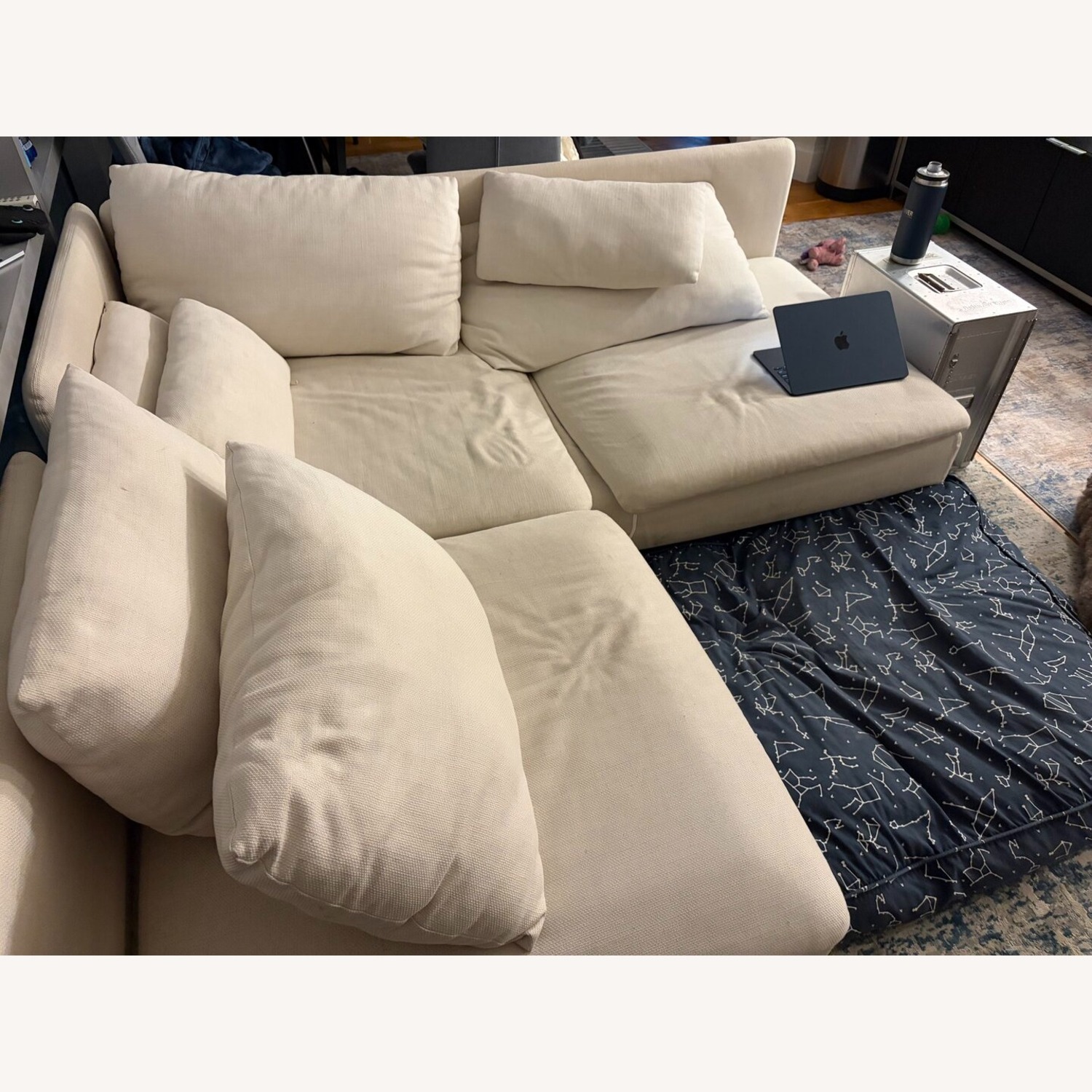 IKEA Soderhamn Sectional Couch - image-3