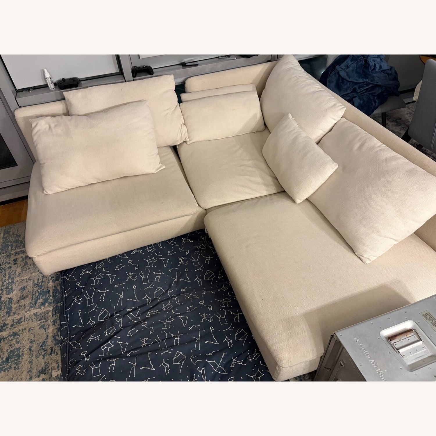 IKEA Soderhamn Sectional Couch - image-1
