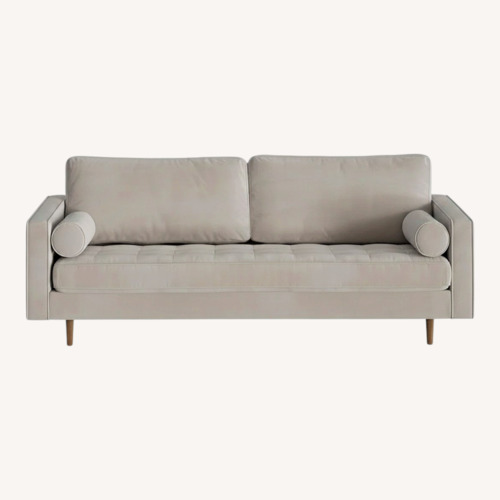 Used Geo 84" Upholstered Sofa for sale on AptDeco
