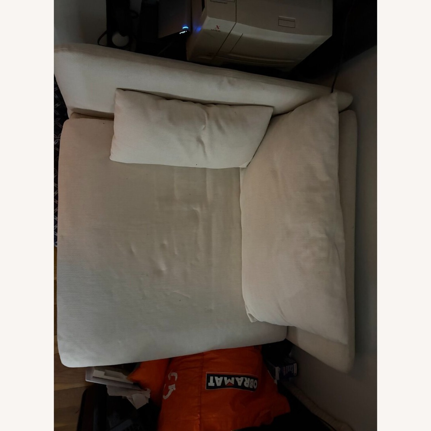 IKEA Soderhamn Natural Fabric Loveseat - image-3