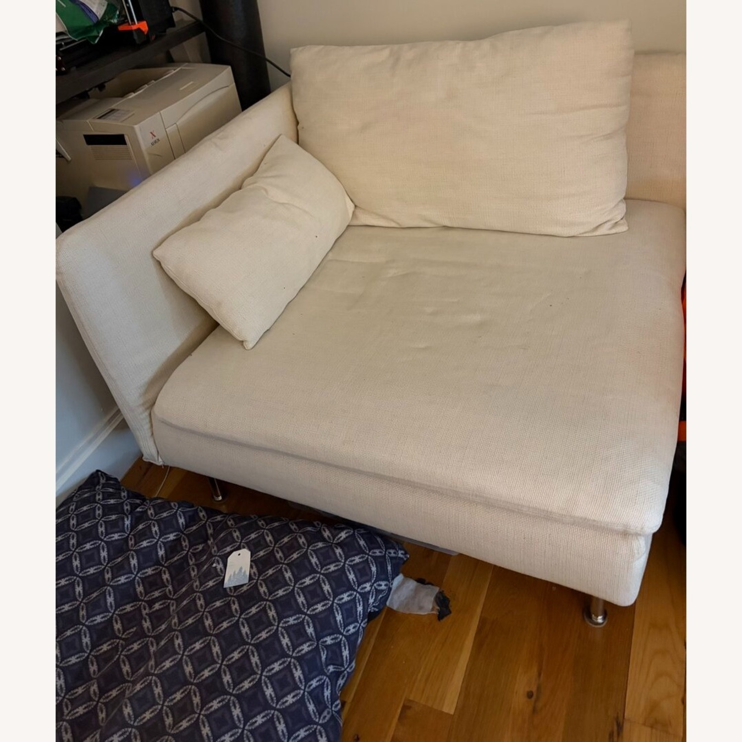 IKEA Soderhamn Natural Fabric Loveseat - image-4