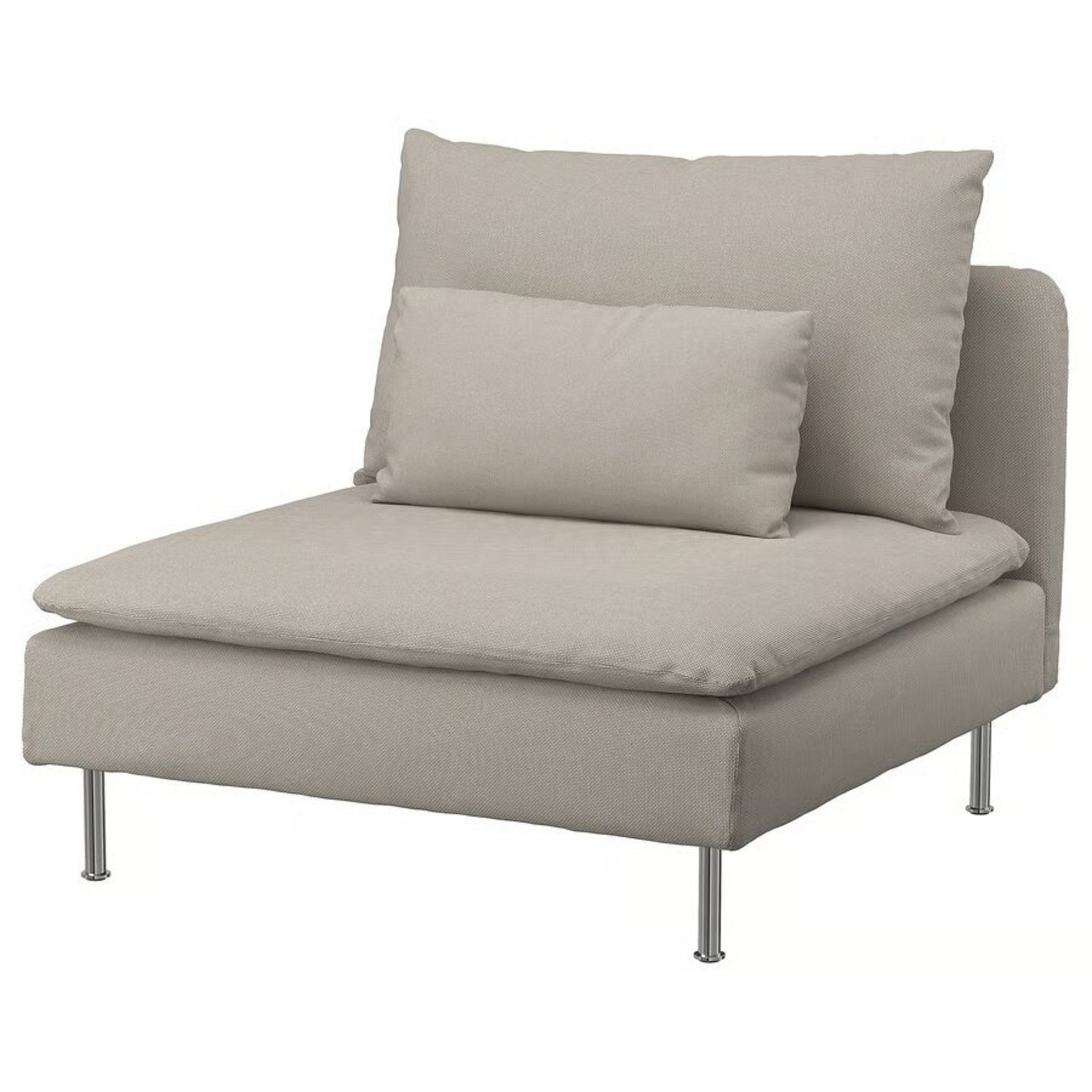IKEA Soderhamn Natural Fabric Loveseat - image-5