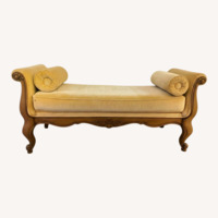 Ethan Allen Chaise Lounge