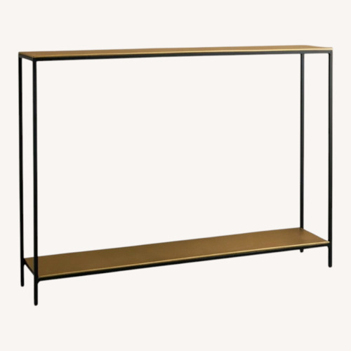 Used Kavali Slim Console Table for sale on AptDeco