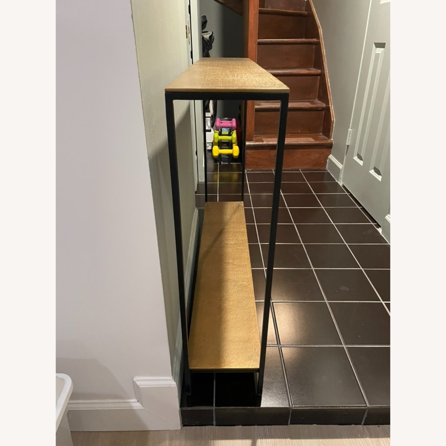 Kavali Slim Console Table - image-2