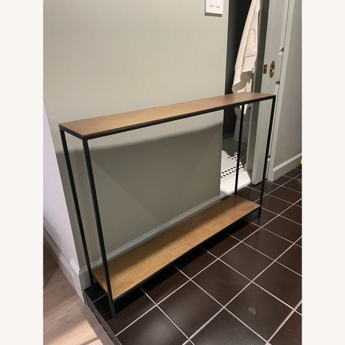 Used Kavali Slim Console Table for sale on AptDeco