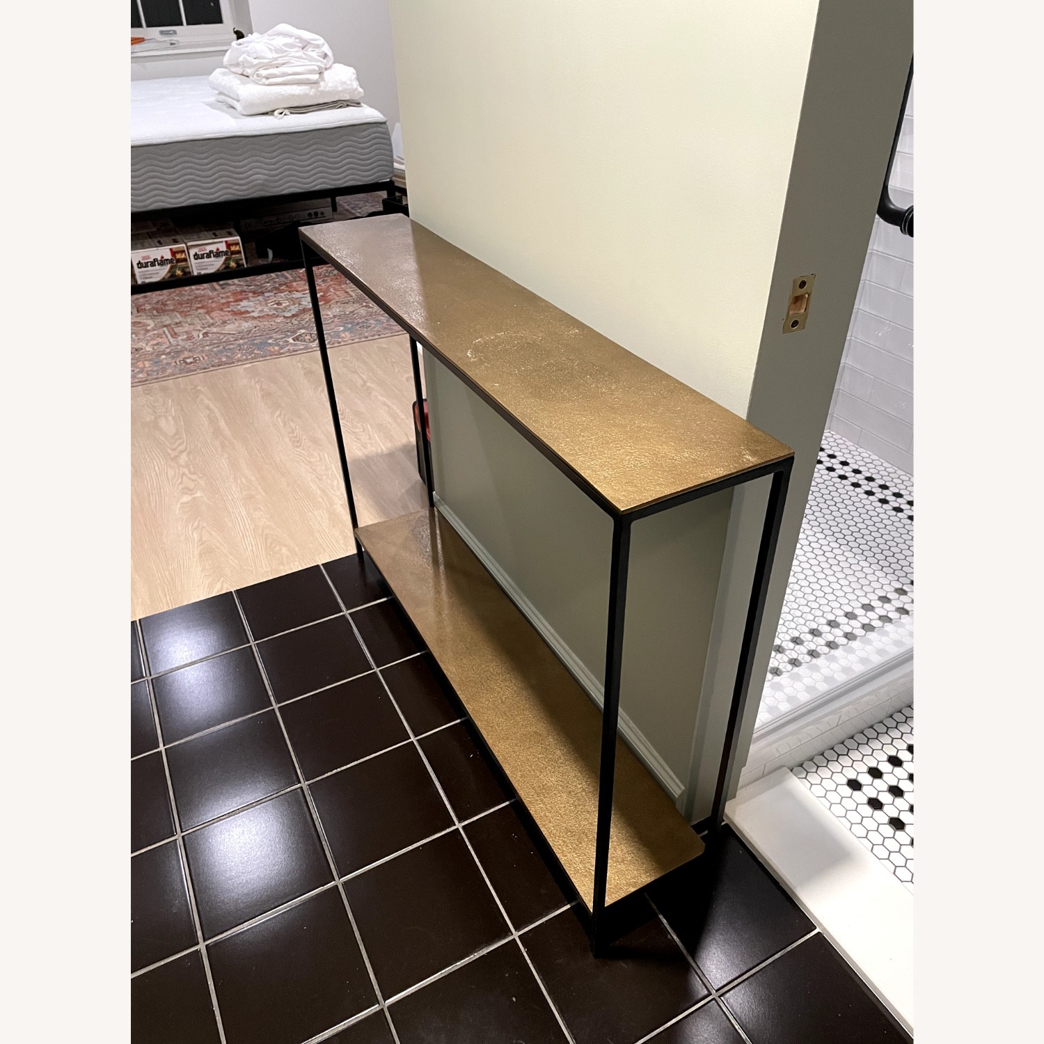 Kavali Slim Console Table - image-3