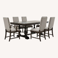 Raymour & Flanigan Montane Dining Set 