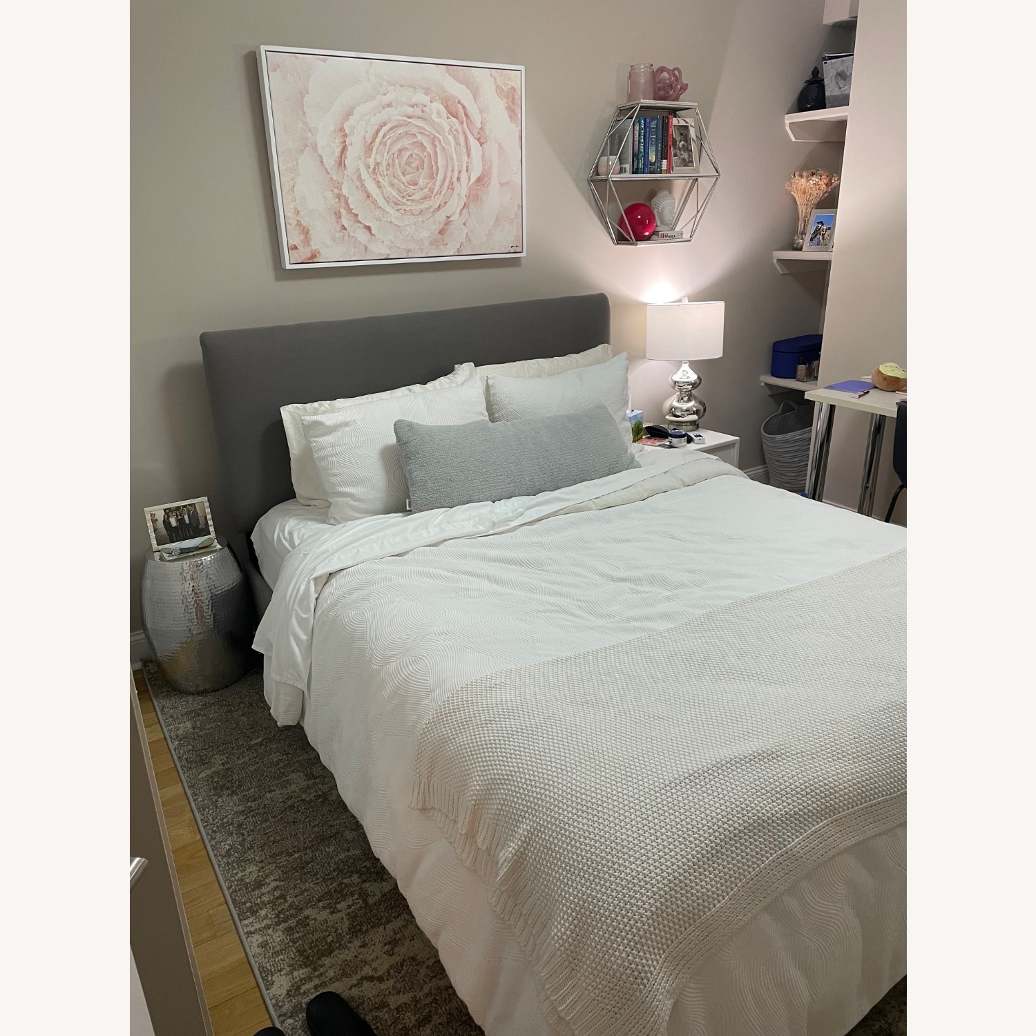 Oliver Gal Rose Art - image-2