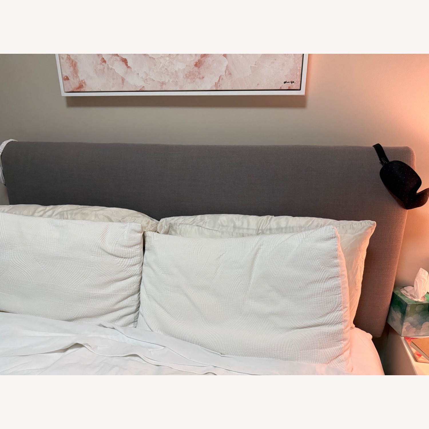 Oliver Gal Rose Art - image-3