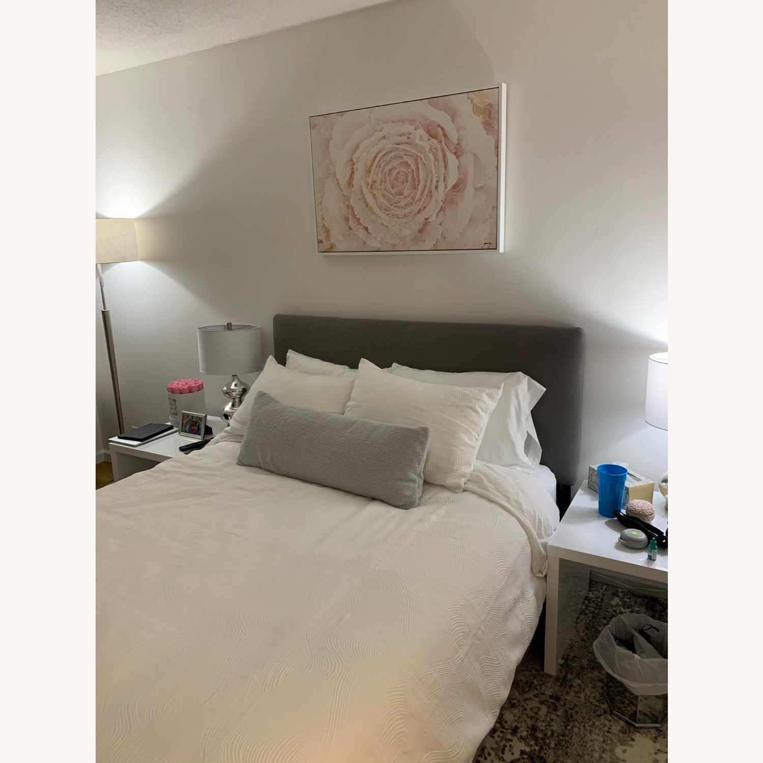 Oliver Gal Rose Art - image-1