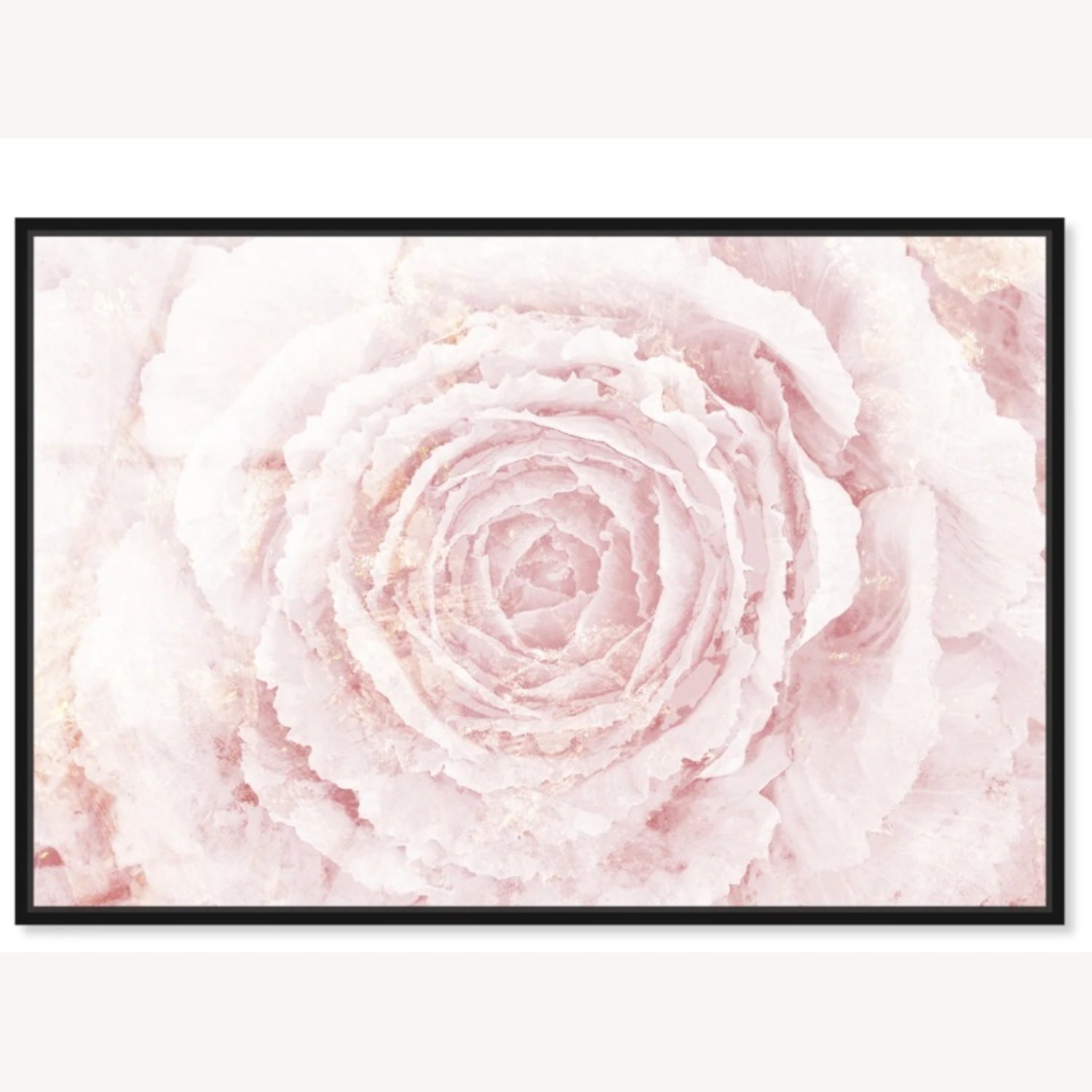 Oliver Gal Rose Art - image-4