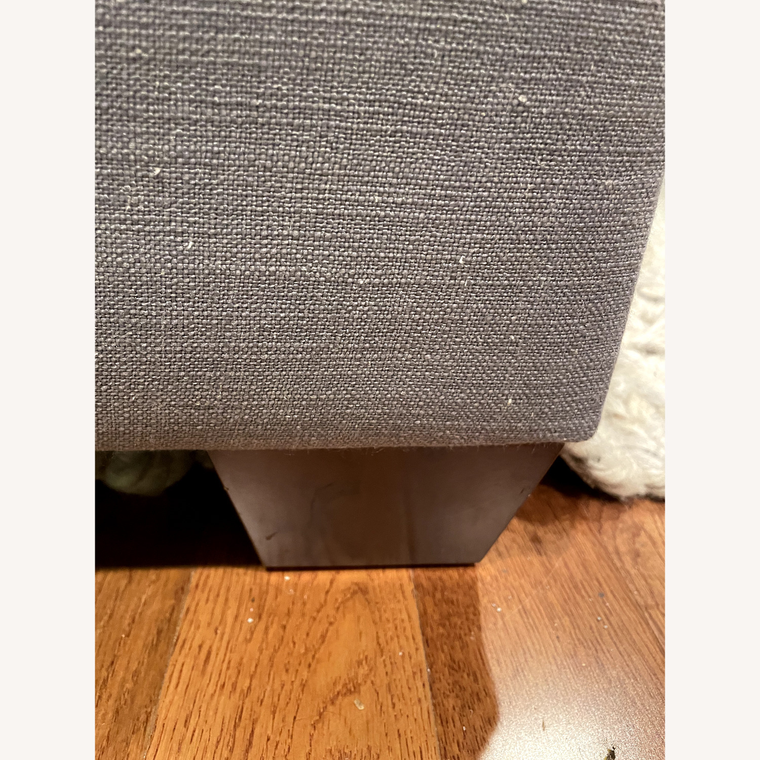 Gray Mid-Century Modern Sectional Sofa - image-12