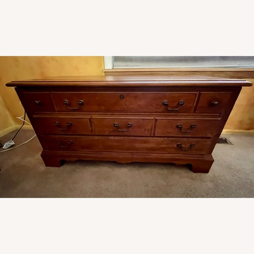 Used  Cedar Wood Chest / Trunk for sale on AptDeco