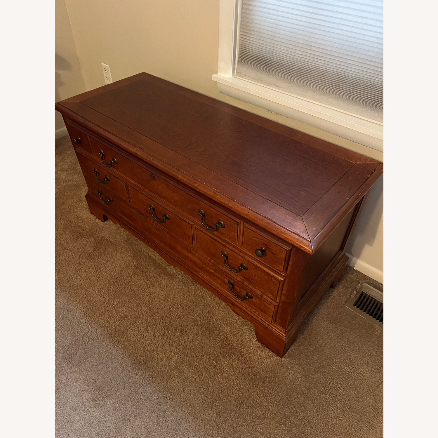 Cedar Wood Chest / Trunk - image-2