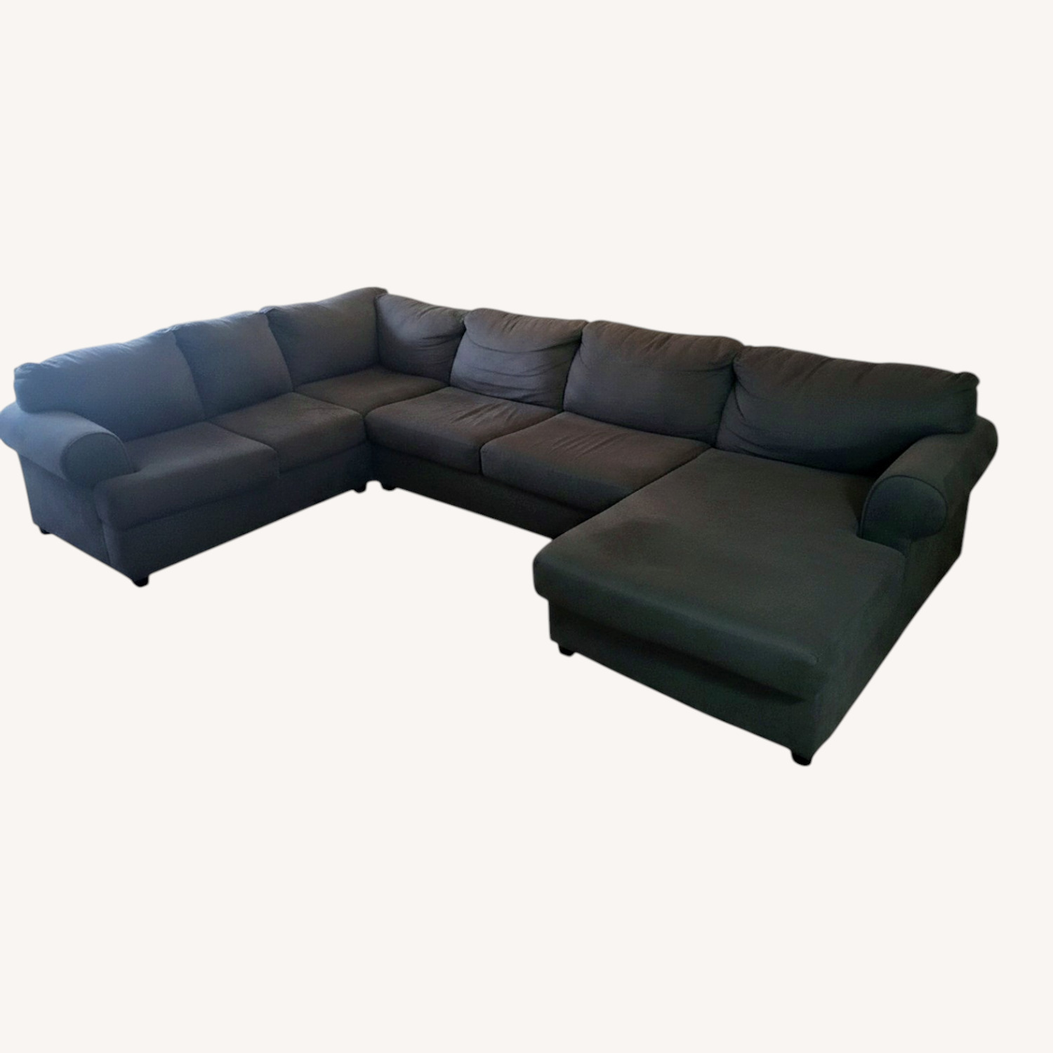 Contemporary Sectional - image-0