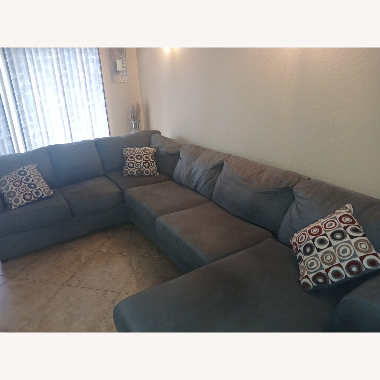 Contemporary Sectional - image-5