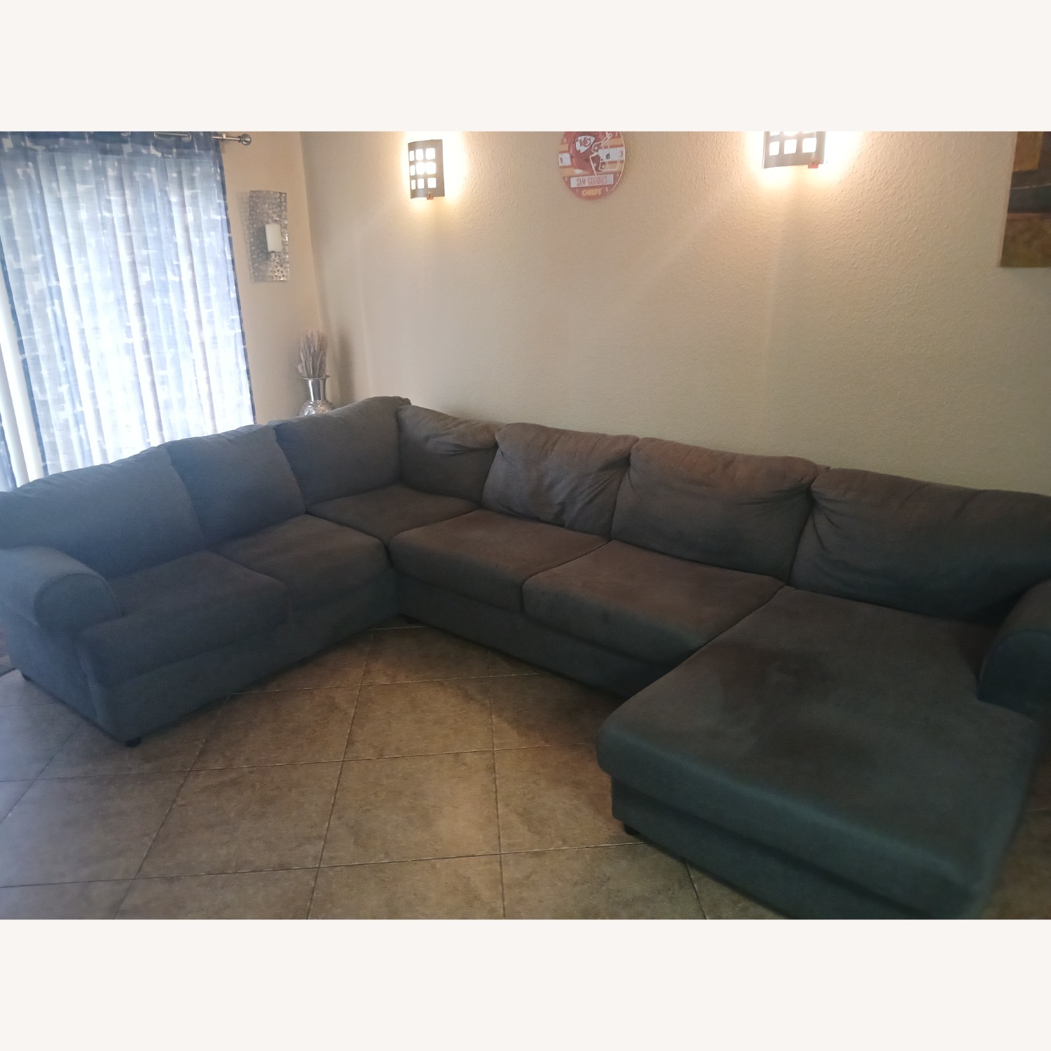 Contemporary Sectional - image-3