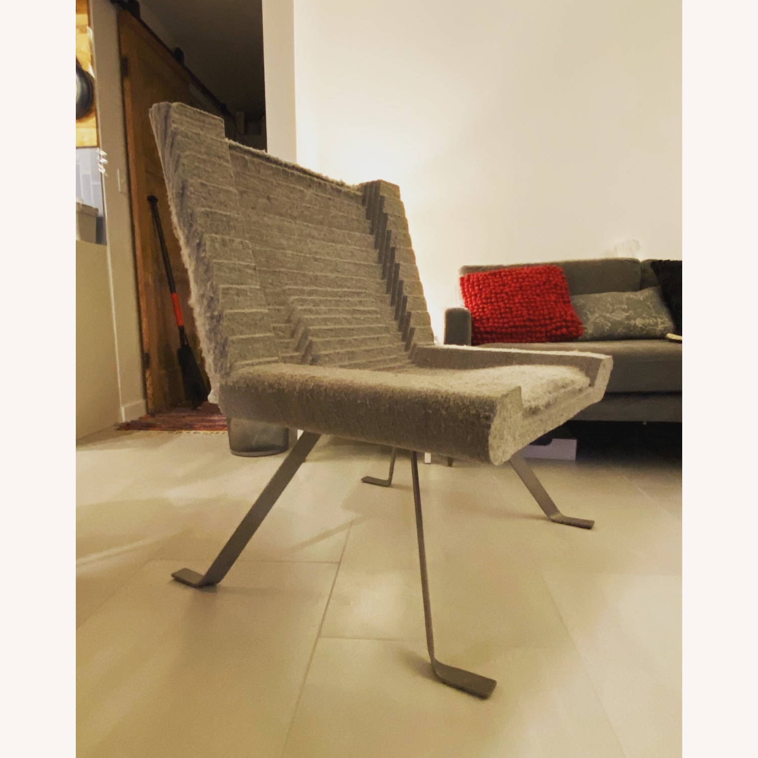 Mickus Projects Relief Chair - image-1