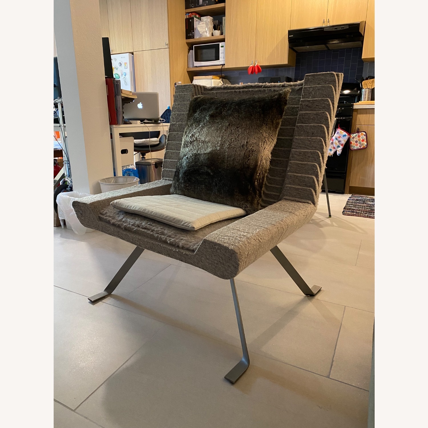 Mickus Projects Relief Chair - image-2