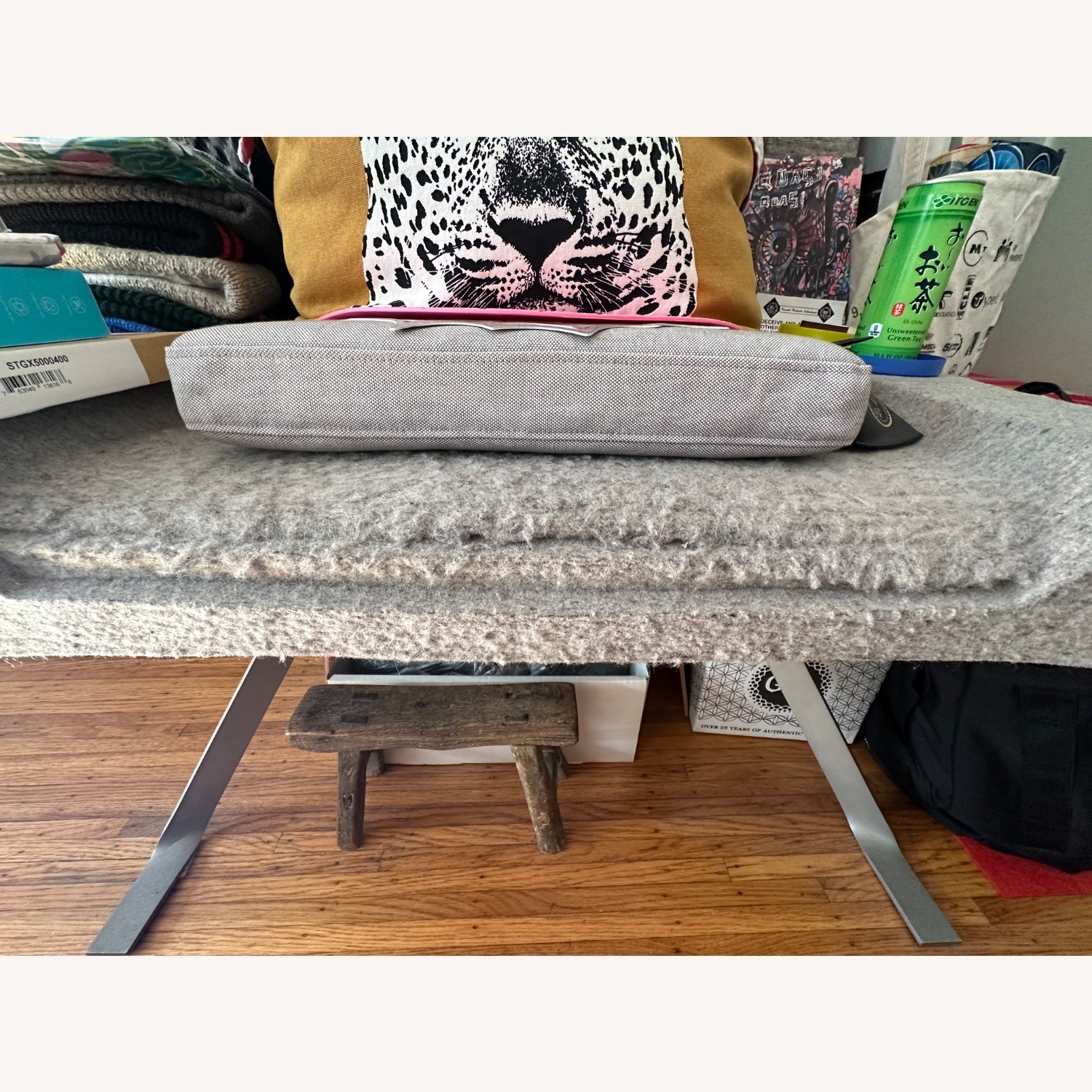 Mickus Projects Relief Chair - image-7