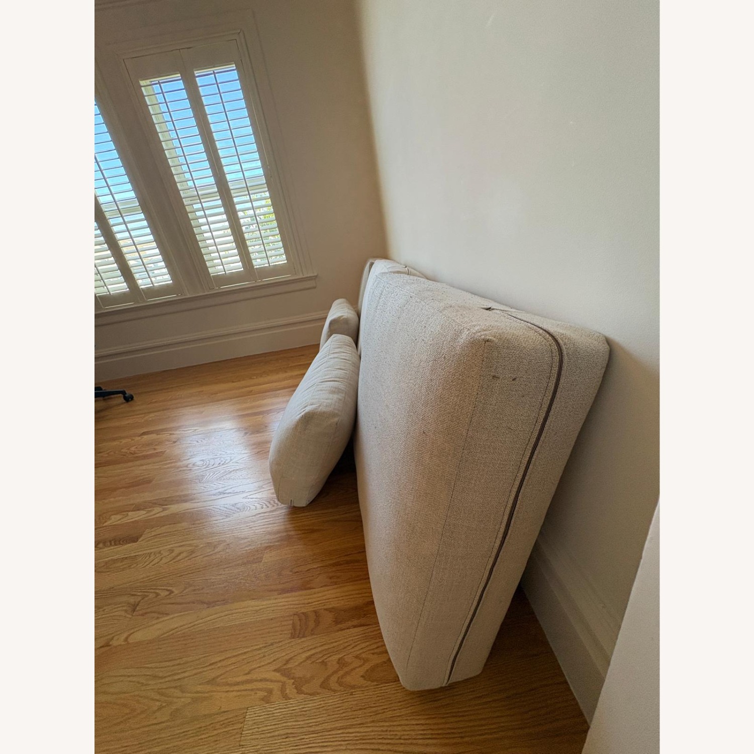 Living Spaces 3+ Seater Sofa - image-7