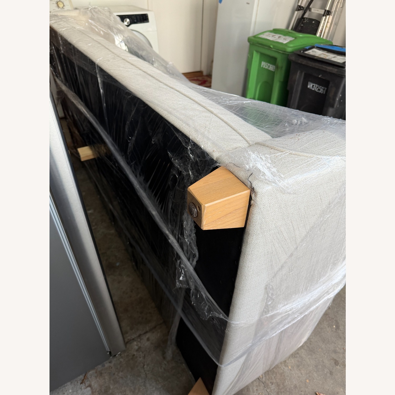 Living Spaces 3+ Seater Sofa - image-5