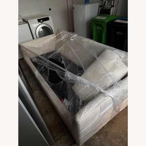 Used Living Spaces 3+ Seater Sofa for sale on AptDeco