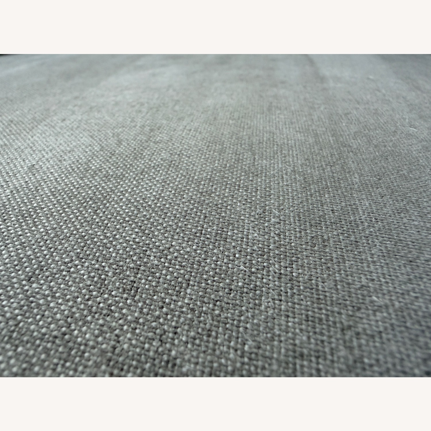 Floyd The Sofa Light Gray Metal Chaise Lounge - image-4