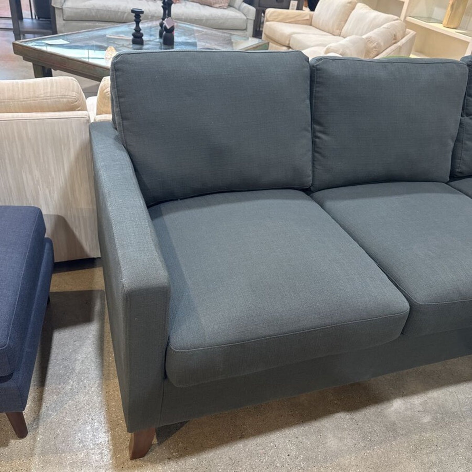 Abbott Interchangeable Sectional Charcoal - image-2