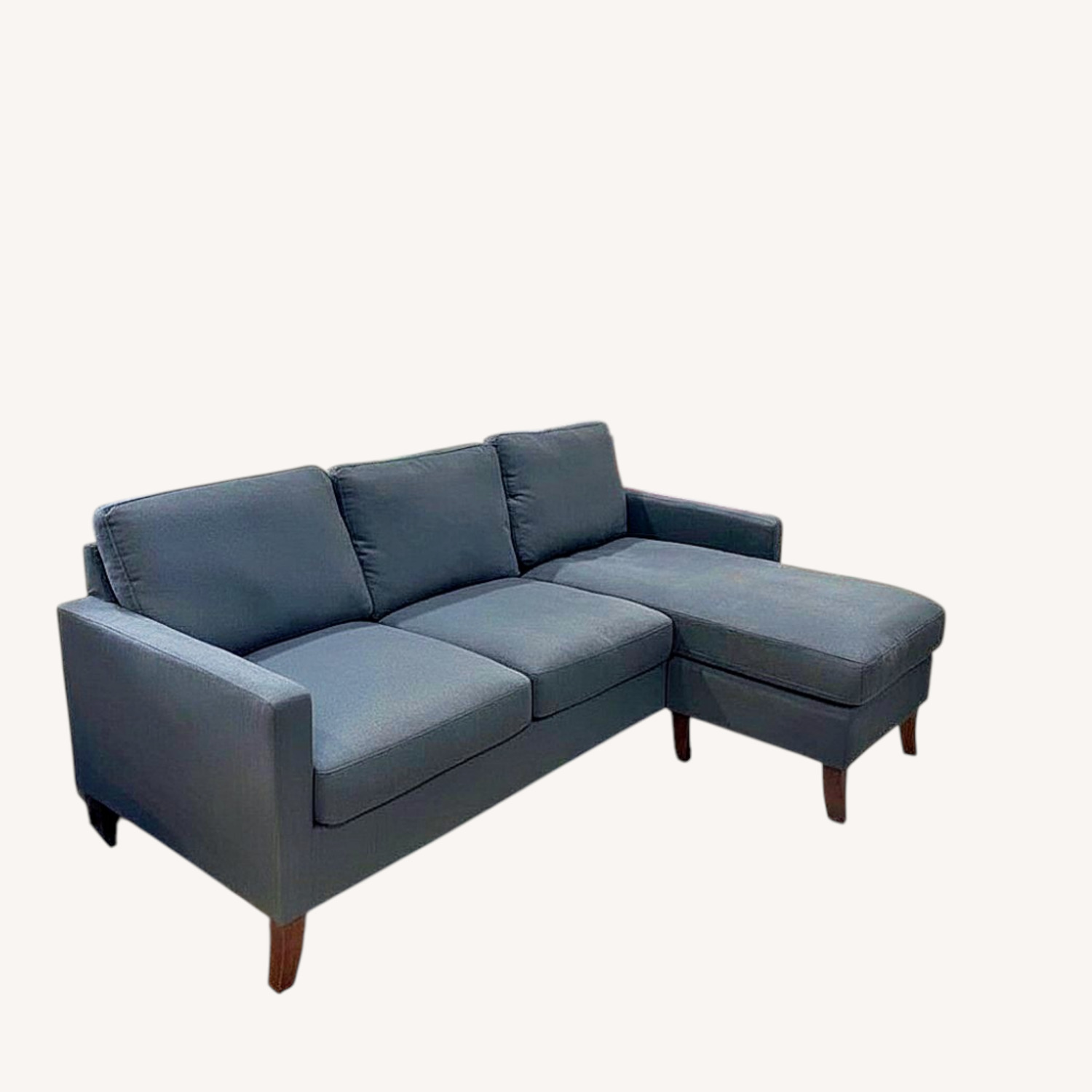 Abbott Interchangeable Sectional Charcoal - image-0