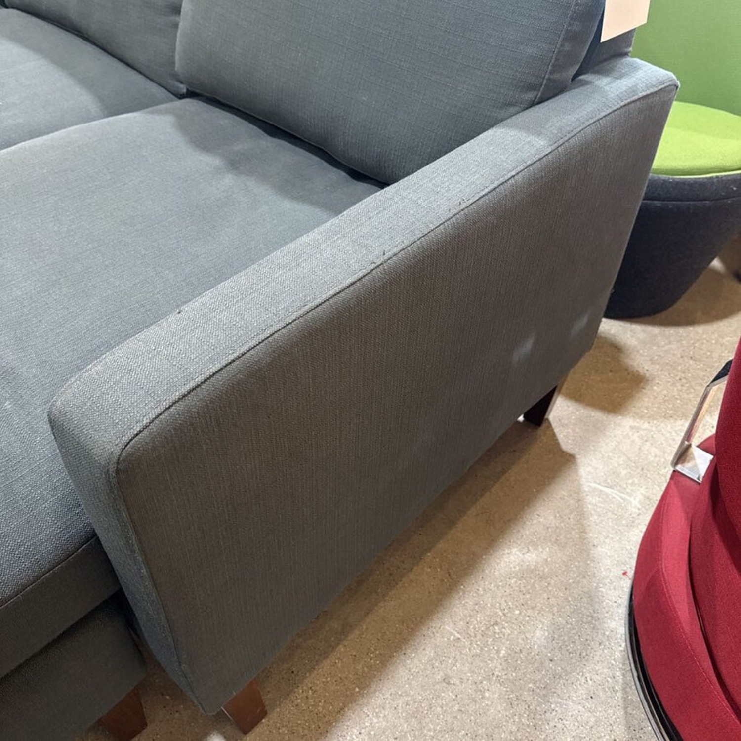 Abbott Interchangeable Sectional Charcoal - image-4