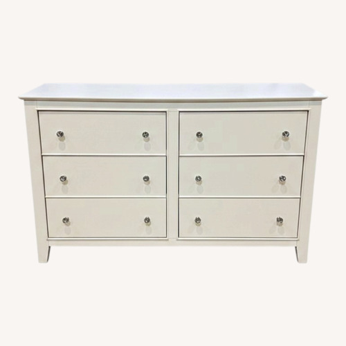 Used Coaster Selena 6-Drawer Dresser for sale on AptDeco