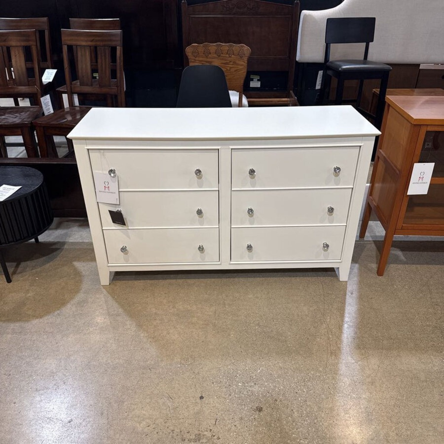 Coaster Selena 6-Drawer Dresser - image-3