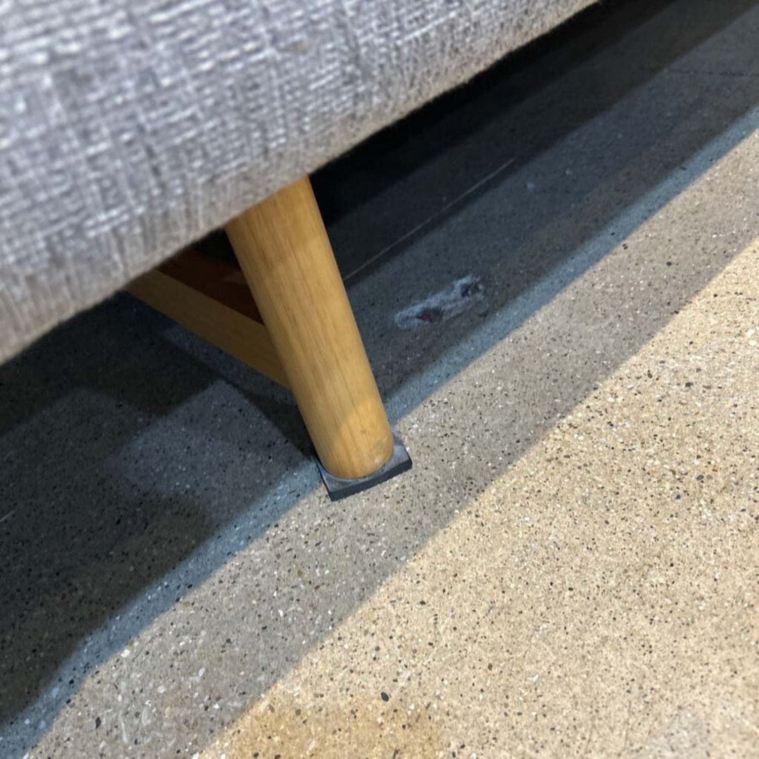 West Elm Eddy Sofa - image-3