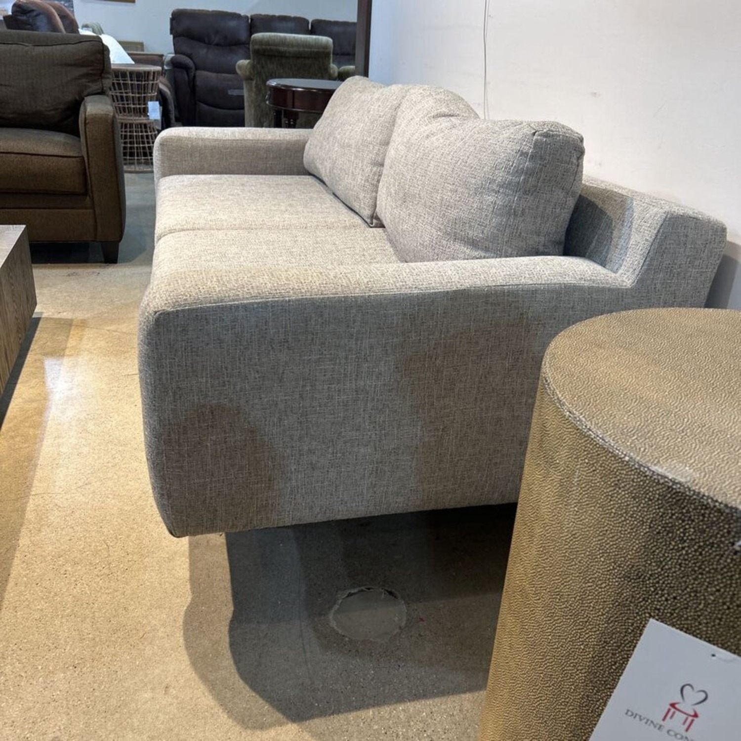 West Elm Eddy Sofa - image-5