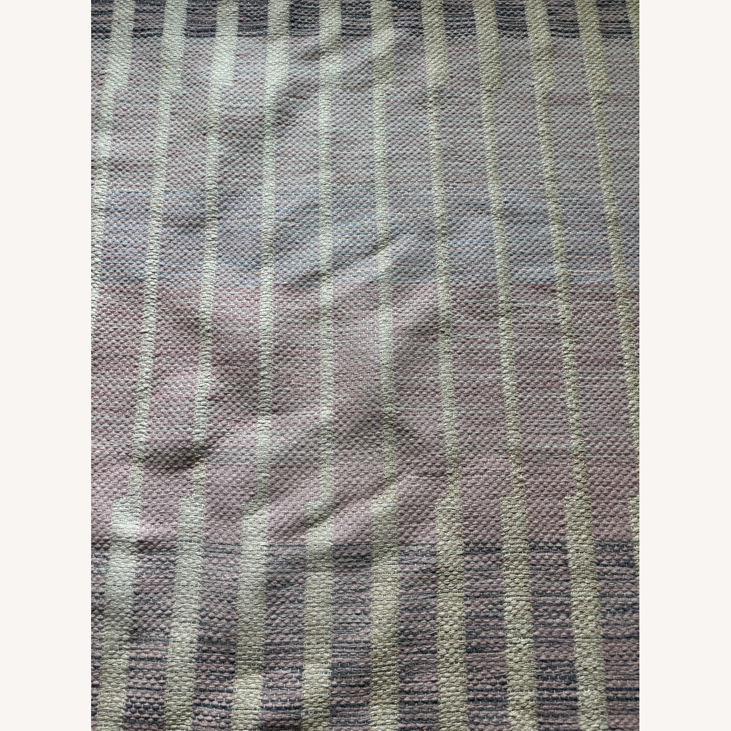 West Elm Linear Ombre Rug 5' x 8' - image-2