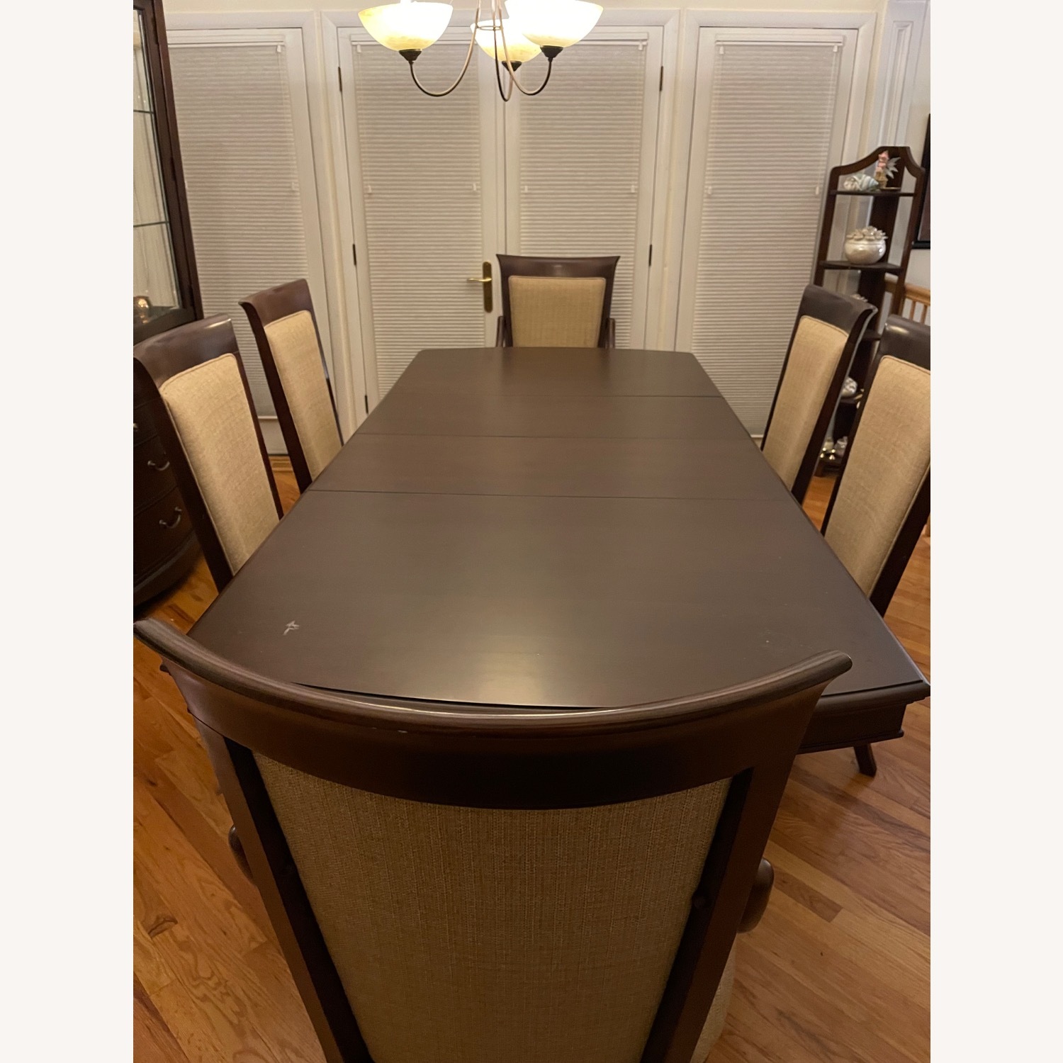 Raymour & Flanigan 7-piece Dining Set - image-6