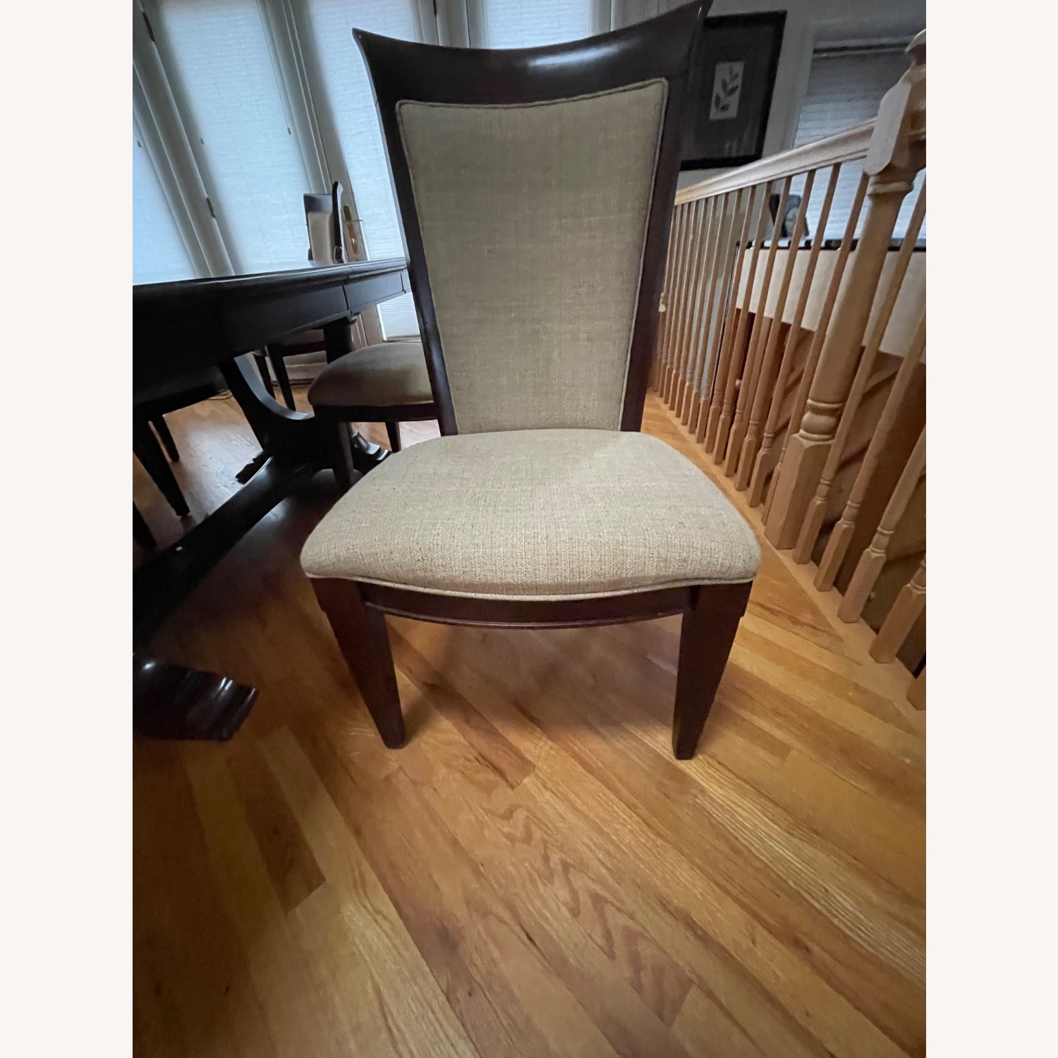 Raymour & Flanigan 7-piece Dining Set - image-3