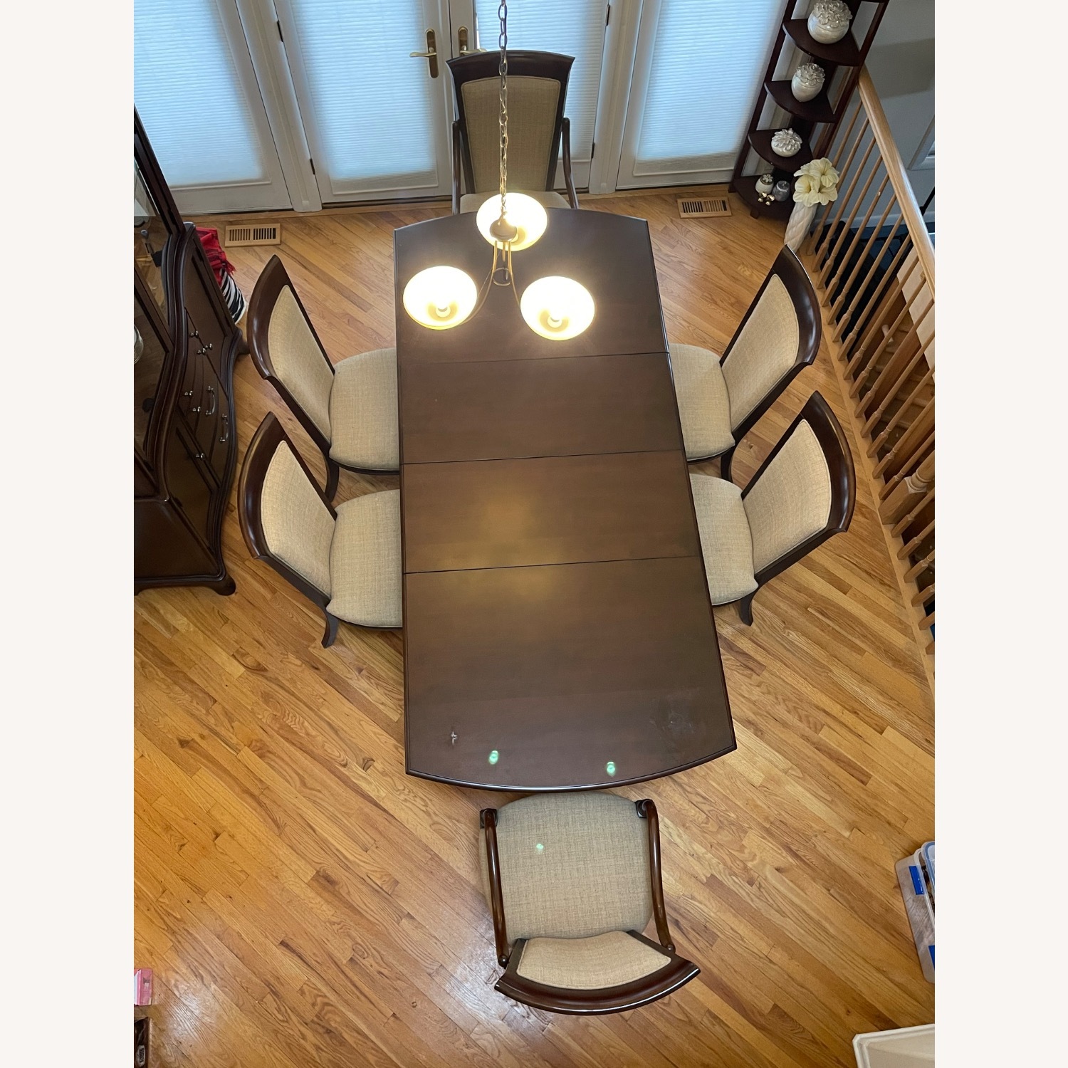 Raymour & Flanigan 7-piece Dining Set - image-2