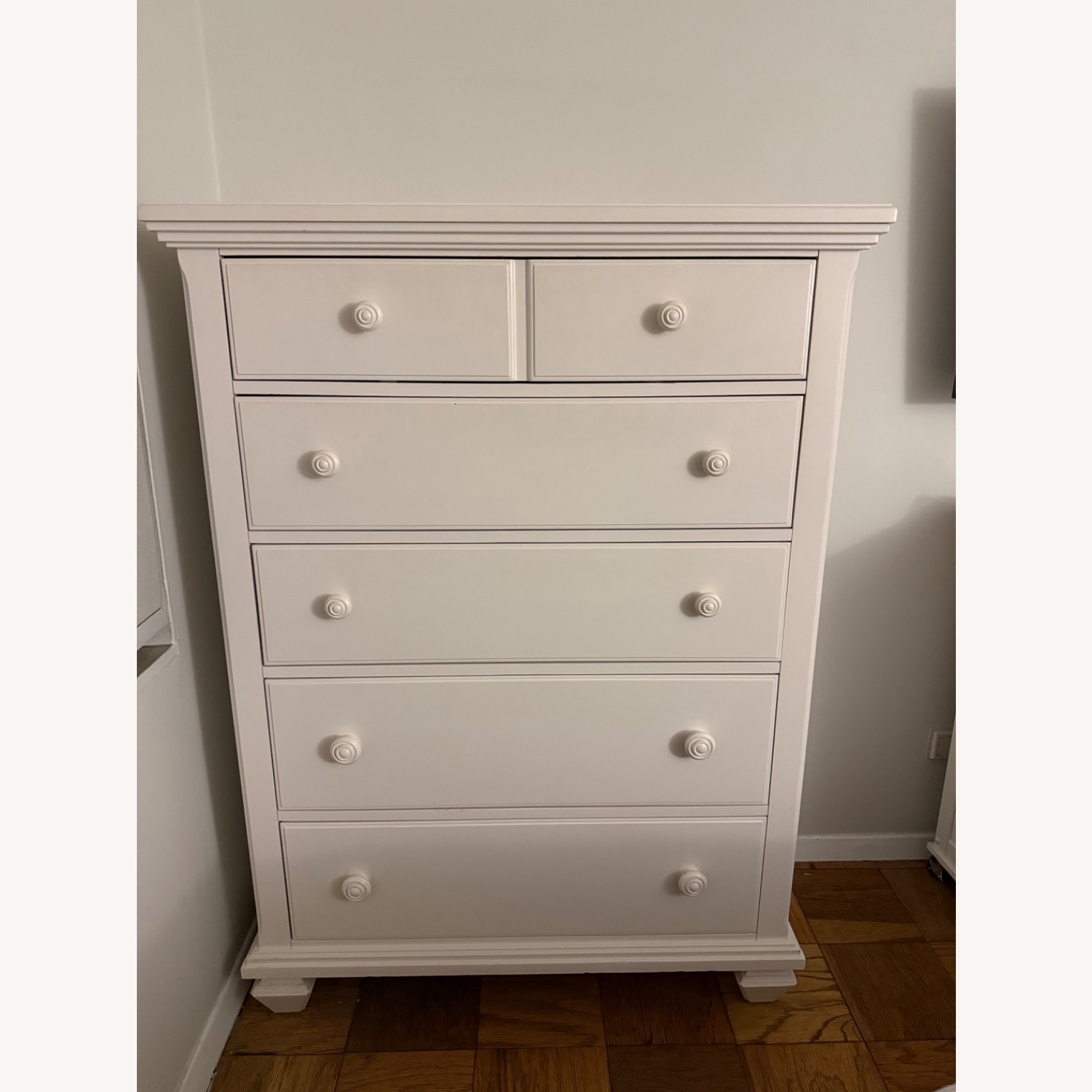 Pottery Barn Catalina Drawer Chest - image-1